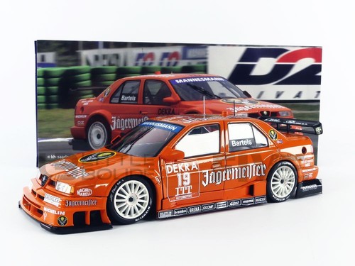 Werk alfa romeo 155 - 1/18,