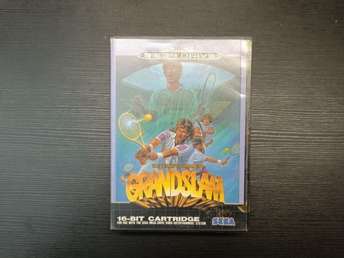 Grandslam the tennis - grandslam,