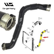 Tuyau Turbo Pour MERCEDES Classe C C 180 C BlueTEC / D (W205) A2055280300