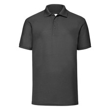 Polo à manches courtes 100% coton Jerzees Colours pour homme (BC569)