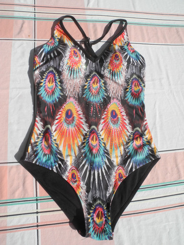 Maillot bain femme une piece - bain,