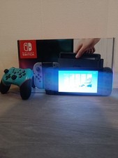 Nintendo Switch 32 Go Console avec Manettes Joy-Con Grises