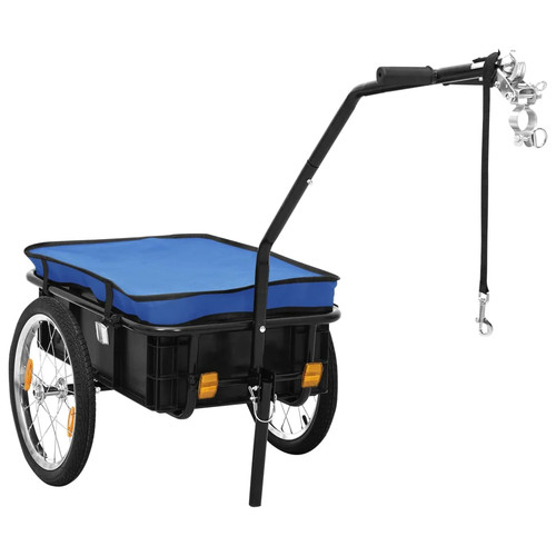 Remorque vélo chariot - remorque, de