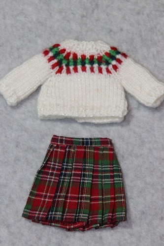 Original sweater skirt set for - set,