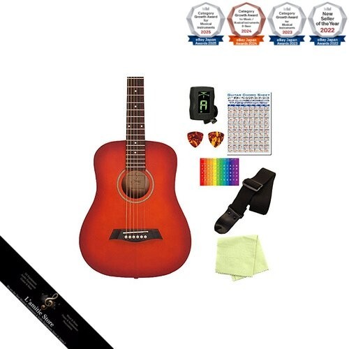 Yairi mini guitare - s.yairi,