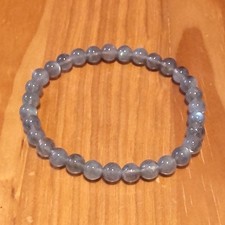 Bracelet Labradorite Perles 6