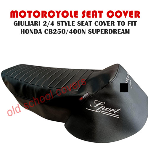 Housse selle giuliari pour - housse,