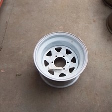 Occasion : Jante acier 6x139,7 - 10x15 pour  Jeep FC170, FC150, J20, J10, J4000,