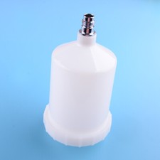 Plastic HVLP Paint Cup Pot Fit
