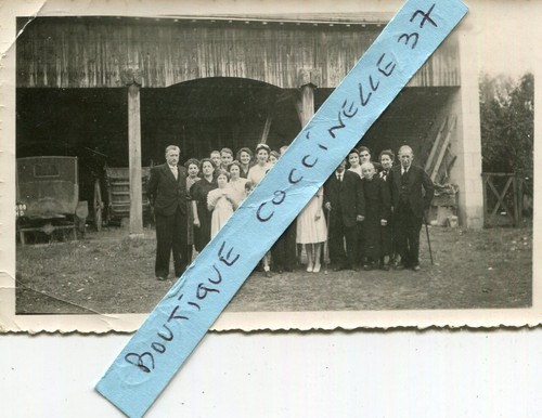 Photo famille pour le - famille,