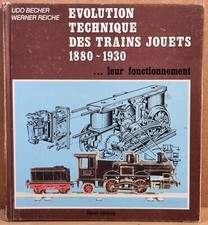 Evolution technique des trains