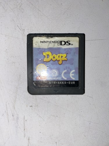 Cartouche dogz - ds,