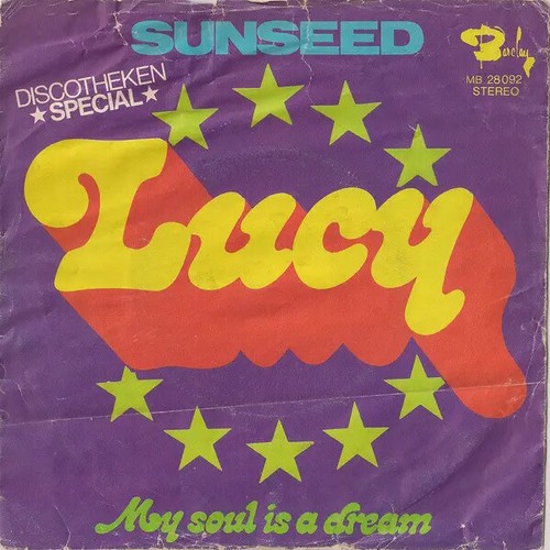 Sunseed lucy soul is - lucy,