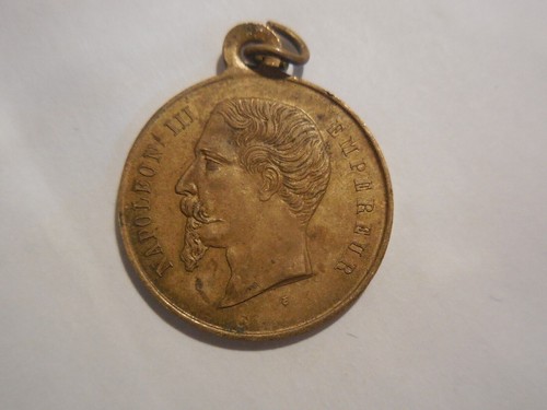 Médaille france napoléon - médaille,