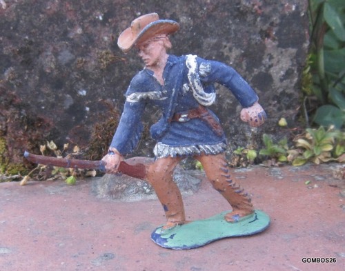 Crescent toys far west - toys,