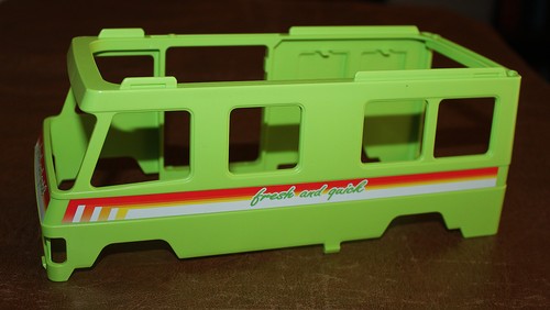 Playmobil carrosserie