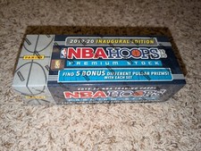 2019-20 Panini NBA Cerceaux