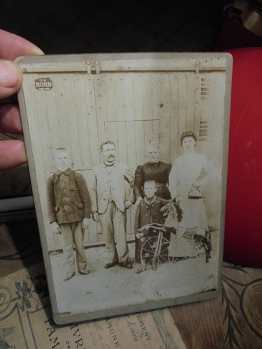 Ancienne photographie - ancienne,