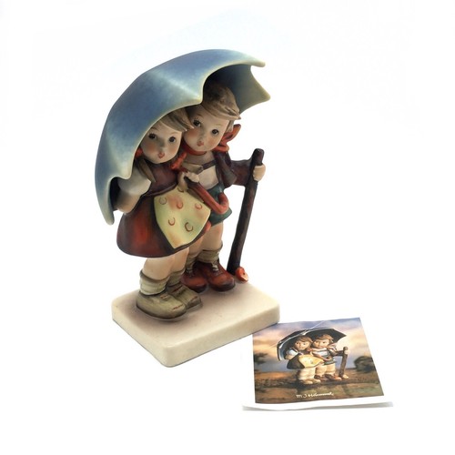 Figurine hummel goebel - figurine,