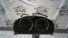 INSTRUMENTS DE BORD - - Mazda 6 Sport (GG14) Hatchback 2.0 CiDT HP 16V (RF5C)
