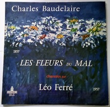 Léo Ferré Baudelaire Les