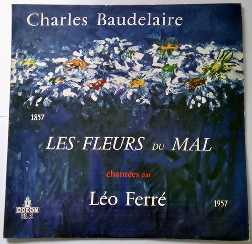 Léo ferré baudelaire les - ferré,