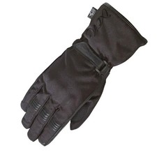 Ixon Pro Rush Lady Gants Moto Femme Hiver Étanches Noir CE Taille S