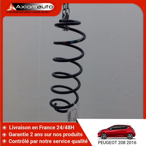 Ressort amortisseur - 🇫🇷,
