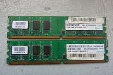 Barrette Mémoire Apacer 2GB