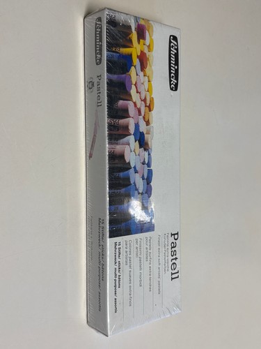 New schmincke soft pastel - new,