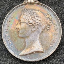 Médaille de la Baltique 1854 1855
