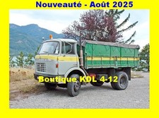 SAVINES-LE-LAC (05) - Camion