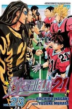 Riichiro Inagaki Eyeshield 21