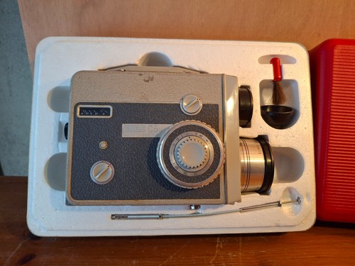 Photo camera eumig c5 - photo,