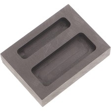  Lingotière en Graphite, 2