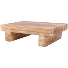 Petit Marche Pied En Bois
