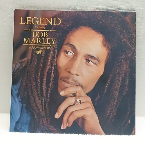 Bob marley the wailers - marley,
