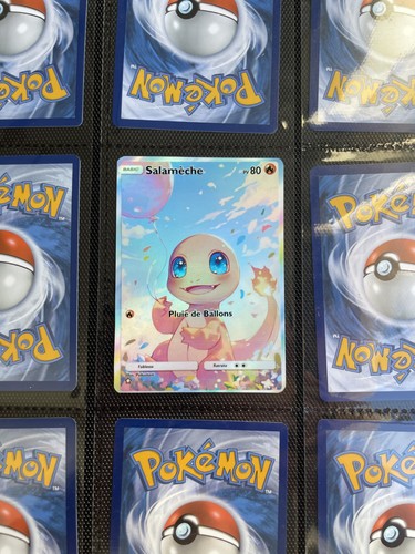 Carte pokémon fan art - carte,