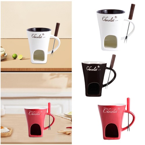 Tasse fondue snack bonbons - à,