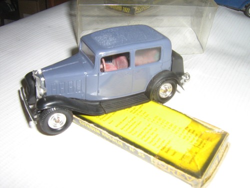 Citroen rosalie norev 43 - citroen,