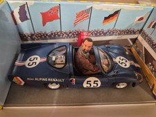 LE MANS MINIATURE MINI ALPINE