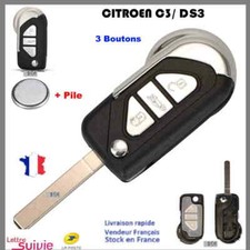 Coque  Clé PLIP CLEF