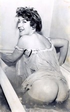 Cartes postales nus années