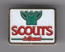 RARE PINS PIN'S .. ONG SCOUT SCOUTISME JAMBOREE GUIDES RANGERS DE FRANCE ~EO