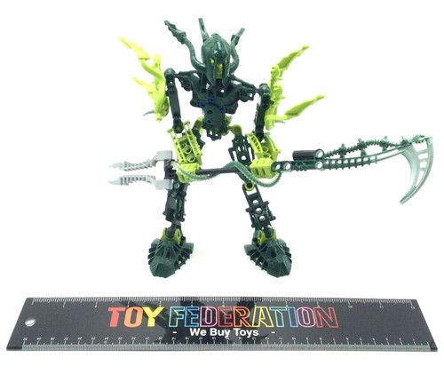 Lego bionicle 8986 - lego, vastus