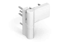 KT-N 6R Paumelle universelle HAHN NEUF Blanc Kit