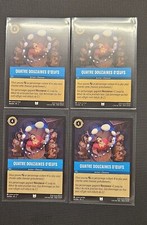 Quatre Douzaine D'oeufs