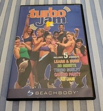 Turbo Jam: 5  Workouts - Learn