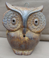 Photophore Hiboux Grés La