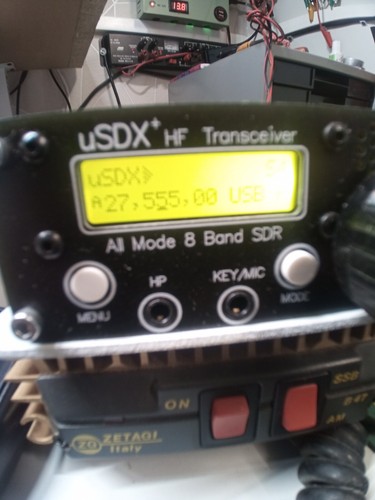 Usdx tout mode - tout,